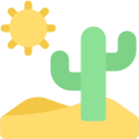 desierto icon