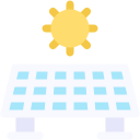 panel solar icon