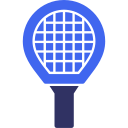 raqueta de tenis icon