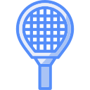 raqueta de tenis icon