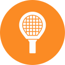 raqueta de tenis icon