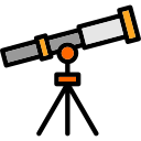 telescopio icon