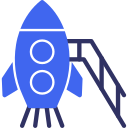 Rocket icon