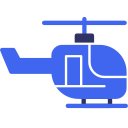 helicóptero icon