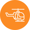 helicóptero icon