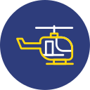 helicóptero icon