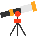 telescopio icon