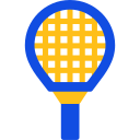 raqueta de tenis icon