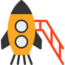 Rocket icon