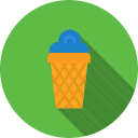 cucurucho de helado icon