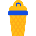 cucurucho de helado icon