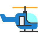 helicóptero icon