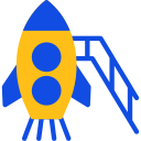 Rocket icon