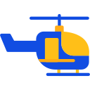 helicóptero icon