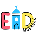 eid mubarak icon