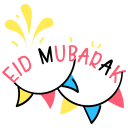 eid mubarak icon