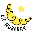 eid mubarak icon