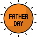 dia del padre icon