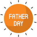 dia del padre icon