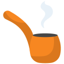 pipe à fumer 