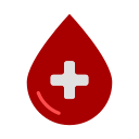 gota de sangre icon