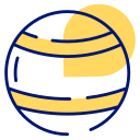 pelota deportiva icon