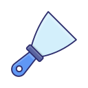 cuchillo de paleta icon