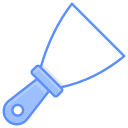 cuchillo de paleta icon