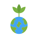 respetuoso del medio ambiente icon