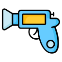 pistola de agua icon