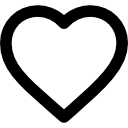 Heart icon