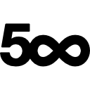 500px