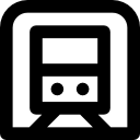 metro icon