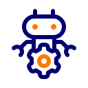 automatización robótica de procesos icon