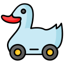 juguete pato icon