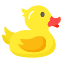 juguete pato icon