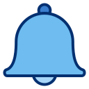 campana de notificación icon