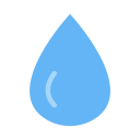 gota de agua icon