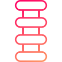 columna vertebral icon