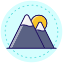 montaña icon