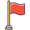 bandera icon