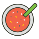 salsa de tomate icon