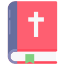 libro de la biblia icon