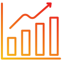 crecimiento de ganancias 