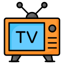 televisión icon