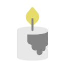 luz de las velas icon