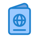 pasaporte icon