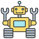 robot icon