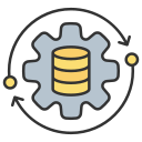 procesamiento de datos icon