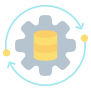 procesamiento de datos icon